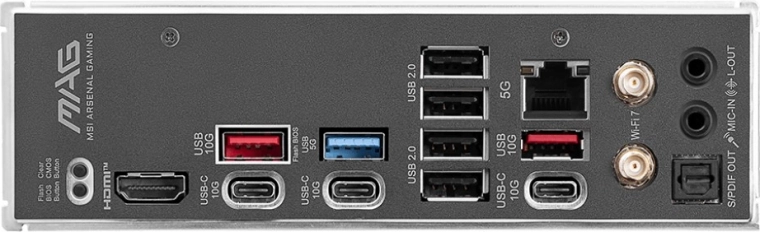 Wi‑Fi 7 og 5G LAN for lynhurtig tilslutning
