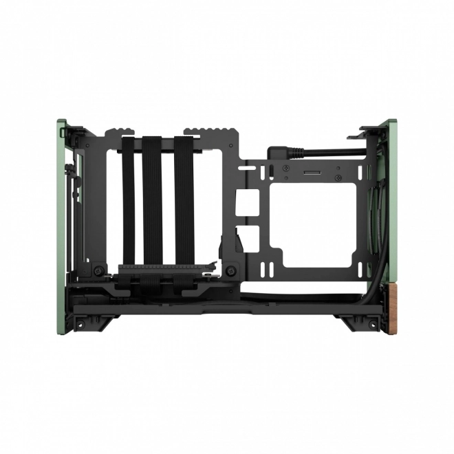Computerkabinet Terra Jadeit