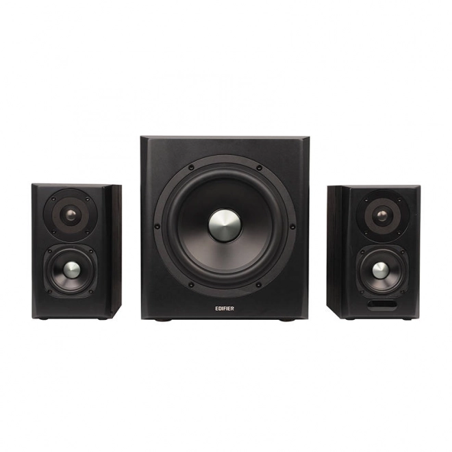 Reproduktorsæt Edifier S351DB, sort