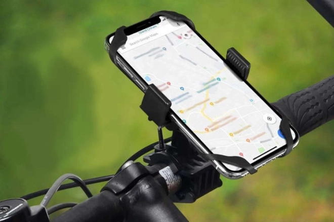 Telefonholder til cykel