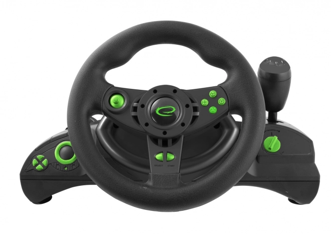 Rat NITRO USB PS3/PC sort/grøn