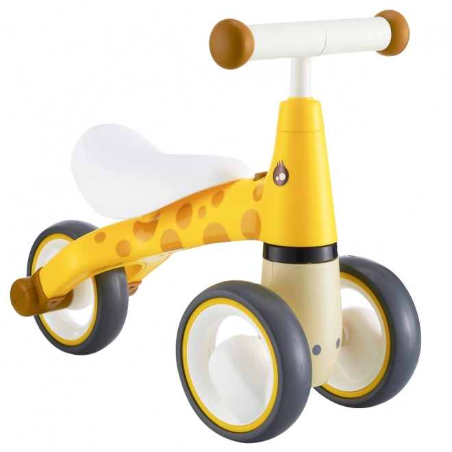 Balancercykel "Giraf" ECOTOYS