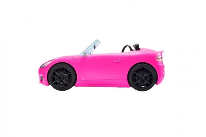 Kabriolet Barbie