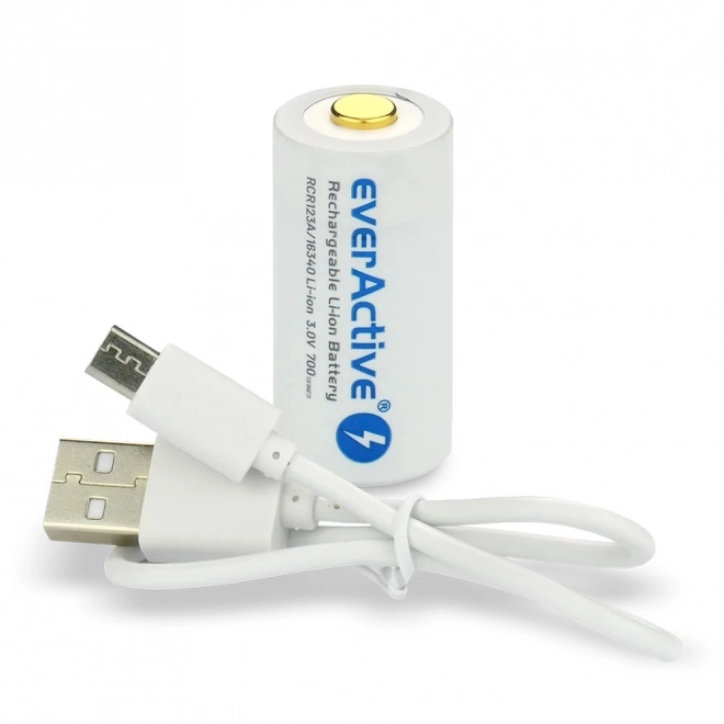 Bekvem opladning via Micro USB