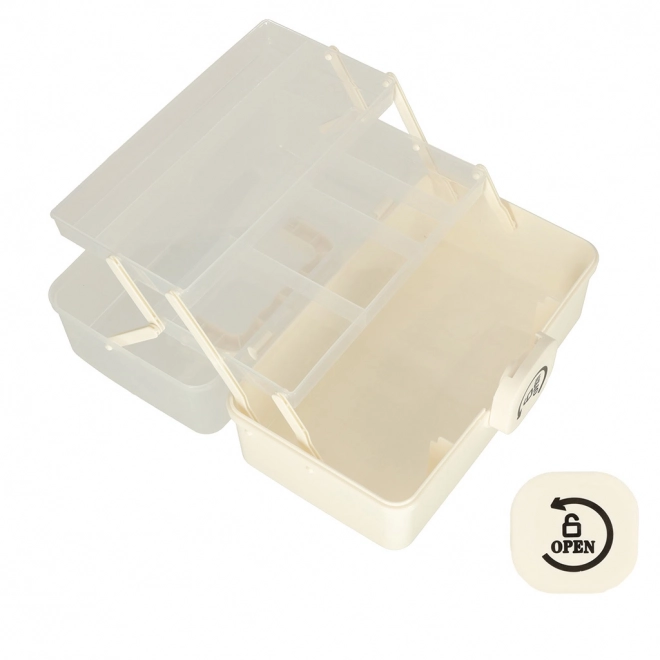 Organizer til medicin 29 x 16 x 15 cm