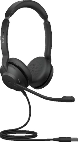 Jabra Evolve2 30 SE USB-A UC Stereo hovedtelefoner