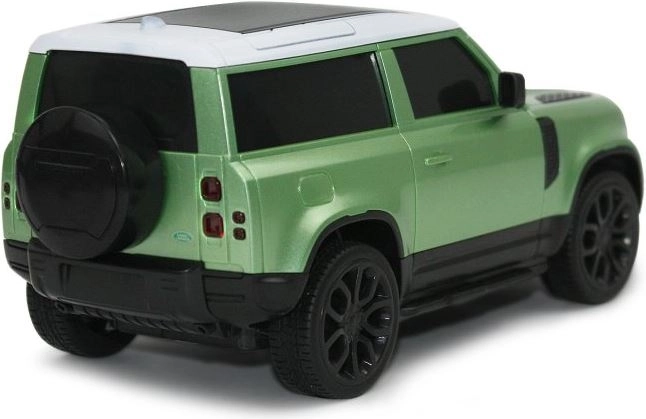 Stabil styring på 2,4 GHz