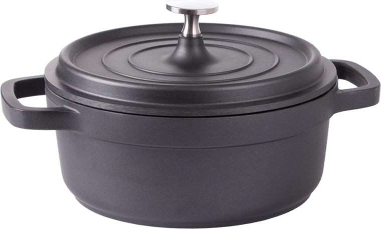 Sikkert greb og robust låg