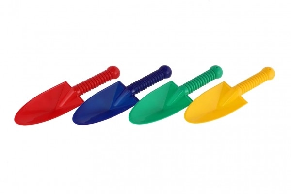 Børns plastikspade TEDDIES 25 cm