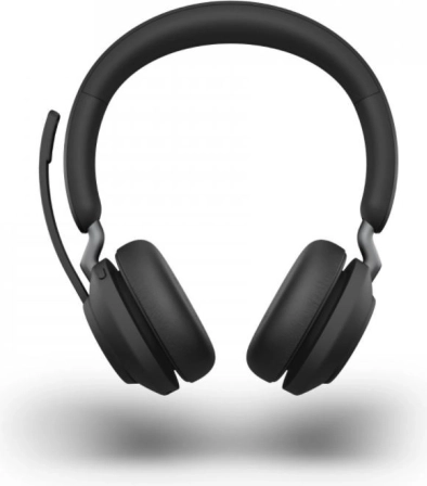 Evolve2 65 Stereo hovedtelefoner sort