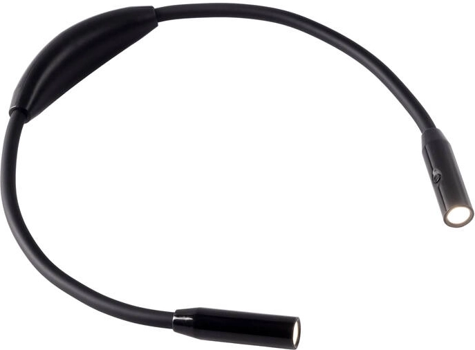 Præcist, ikke‑forstyrrende lys til læsning