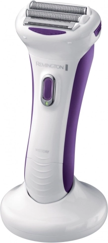 Remington damebarbermaskine med fleksibel trimmer