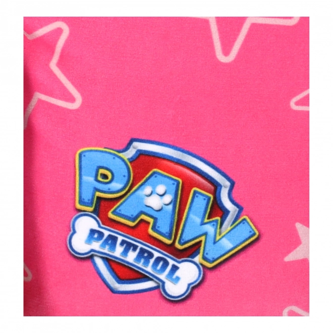 Nakkestøtte, rejsepude til autostol Paw Patrol - lyserød, 35x30 cm LICENSERET ORIGINAL PRODUKT