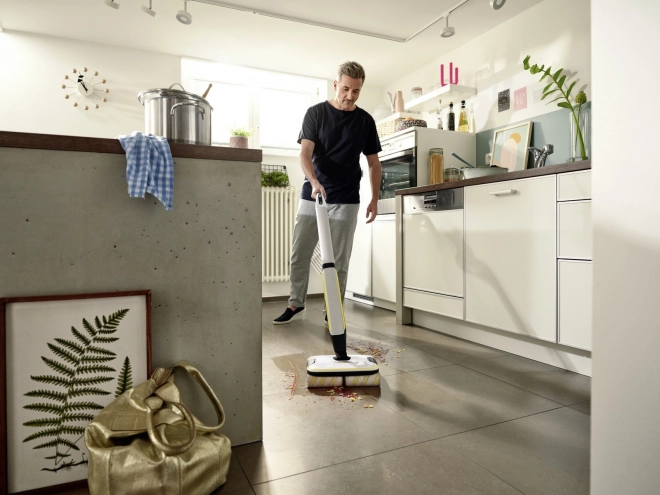 Effektiv rengøring til enhver gulvtype