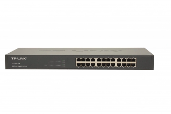 Switch TP-Link TL-SG1024 24-Port Gigabit