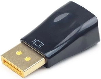 Adapter DisplayPort til VGA 15-pin