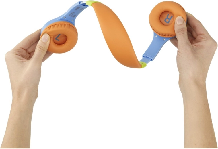 Fleksibel og robust konstruktion