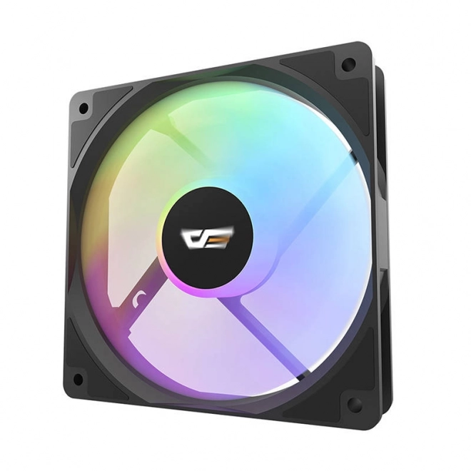 Computerblæser Darkflash CL12 LED (120x120)