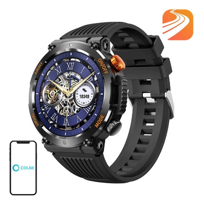 Smarte ur Colmi V68 (sort)