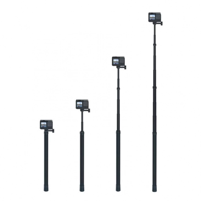 Selfie stang Telesin til actionkameraer, 3 m (IS-MNP-300)