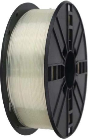 PLA-filament til 3D-printere 1,75 mm – transparent