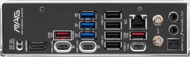 Bred tilslutning: Wi‑Fi 7, 5G LAN og USB4 40 Gb/s