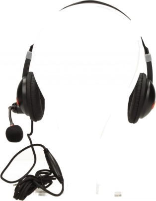 Natec Drone-hovedtelefoner med mikrofon