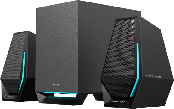 Højtalere Edifier HECATE G1500 Max sort