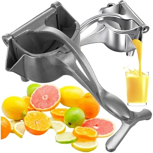 Håndholdt citruspresser