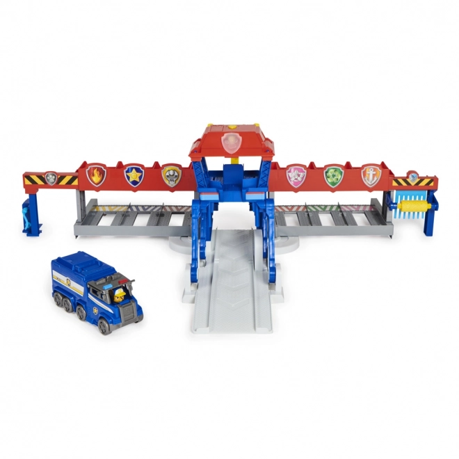 Paw Patrol Store Lastbiler Stor Garage