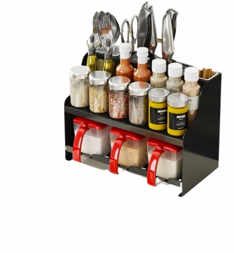 To-niveaus organisering for maksimal over­sigt