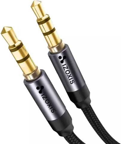 AUX-lydkabel 3,5 mm til høj lydkvalitet
