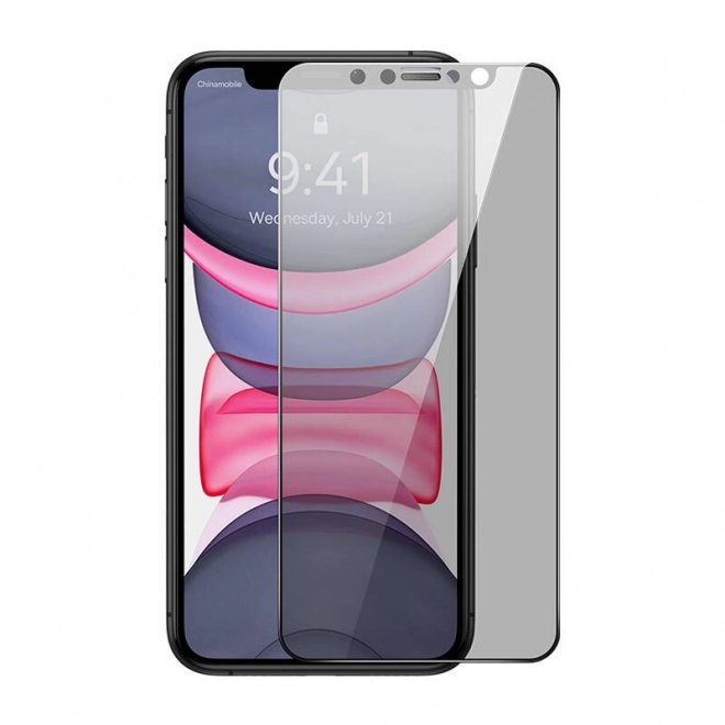 Hærdet glas Baseus 0,3 mm til iPhone 11/XR