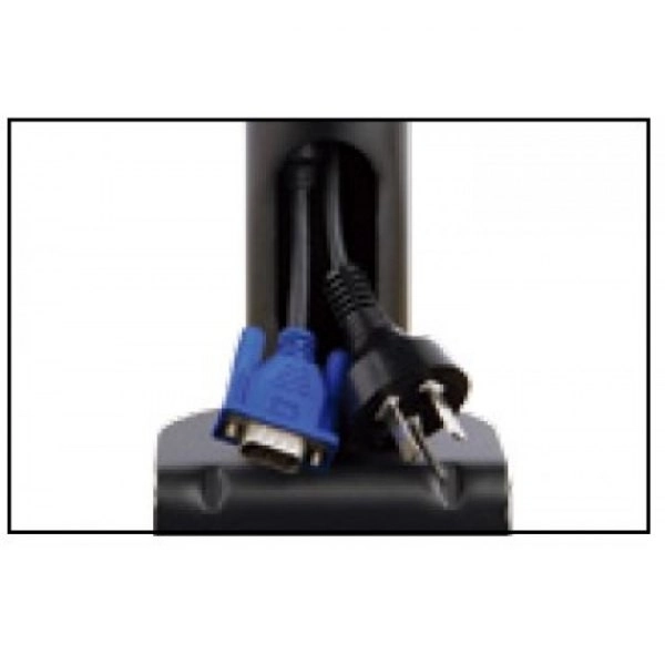 Dobbelt bordholder til LCD/LED 13-27 tommer 2x10 kg