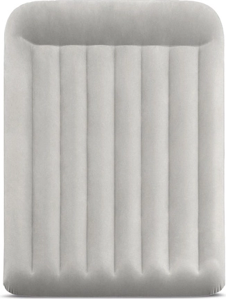 Behagelig velouroverflade