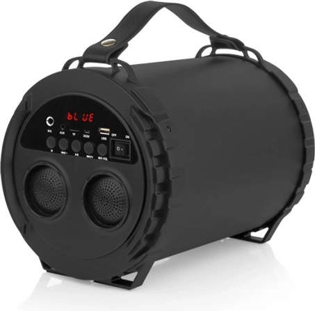 Bærbar Bluetooth-højttaler BLOW Bazooka BT920 120 W med USB, microSD, FM og AUX