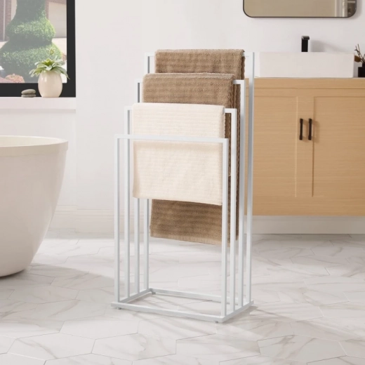 Fritstående, uden boring