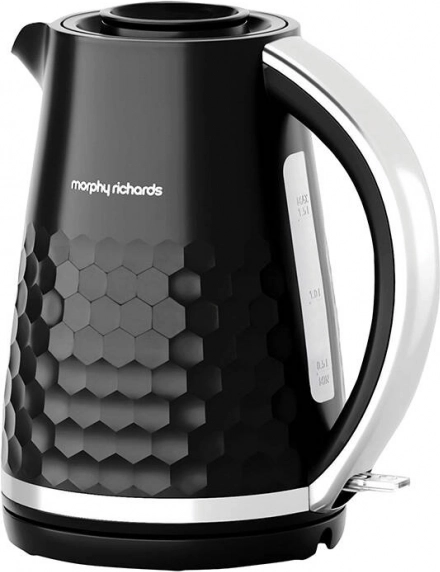Elkedel Morphy Richards sort