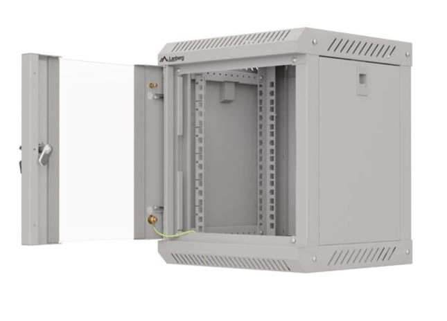 Installationskasse RACK Lanberg WF11 10 tommer