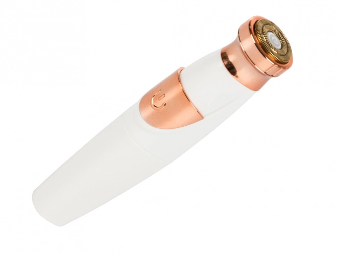 Epilator til ansigtet og blid krops trimmer