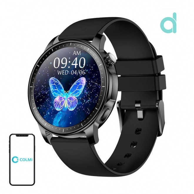 Smarte ure Colmi V65 (sort)
