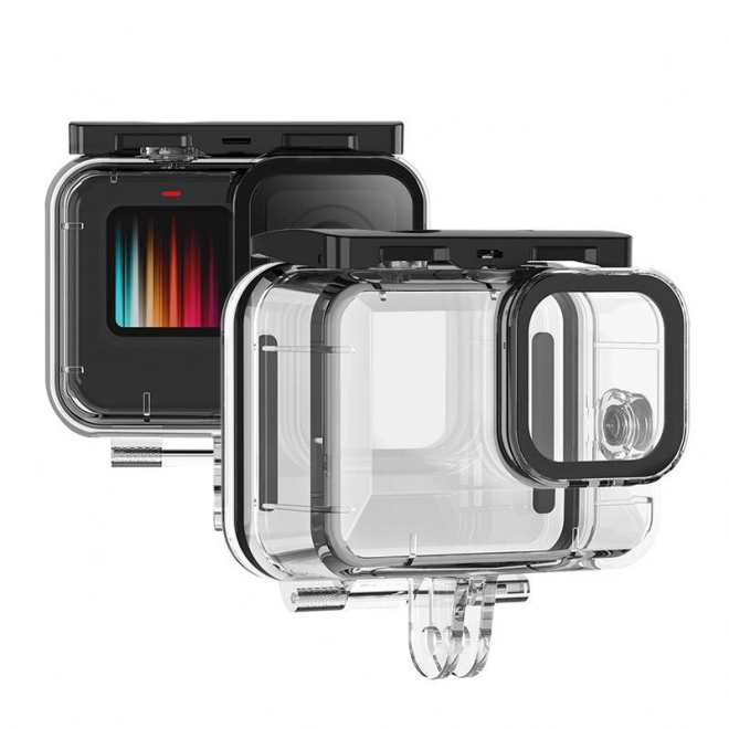 Telesin vandtæt etui til GoPro Hero 9 / Hero 10 / Hero 11 / Hero 12 (GP-WTP-901)