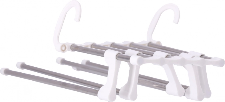 Pladsbesparelse i garderoben