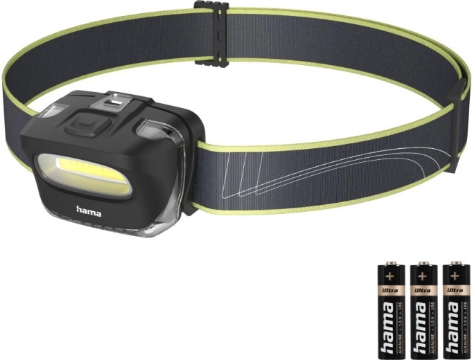 Præcis retningsstyring af lyset