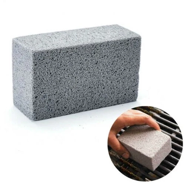 Sten til rengøring af grill