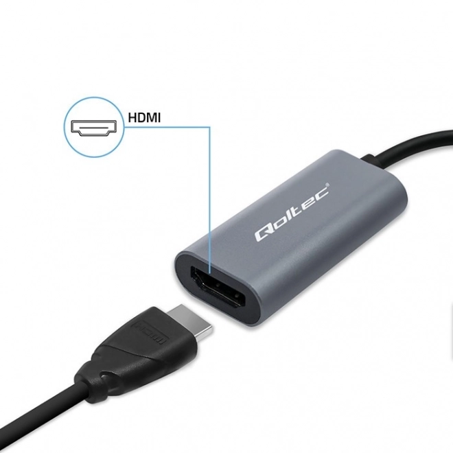 USB-C til HDMI Adapter 4K 60 Hz