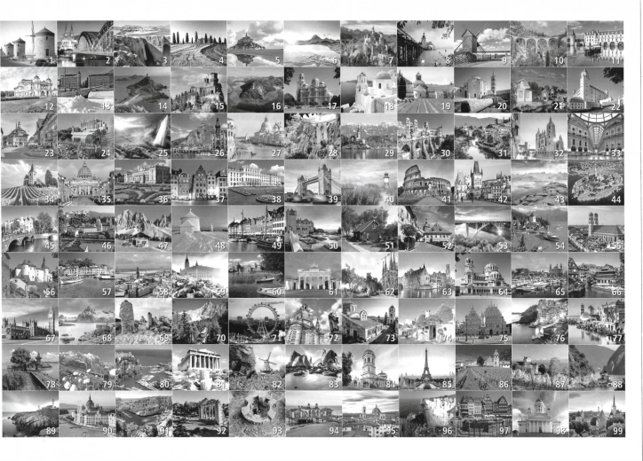 Utroligt detaljeret design