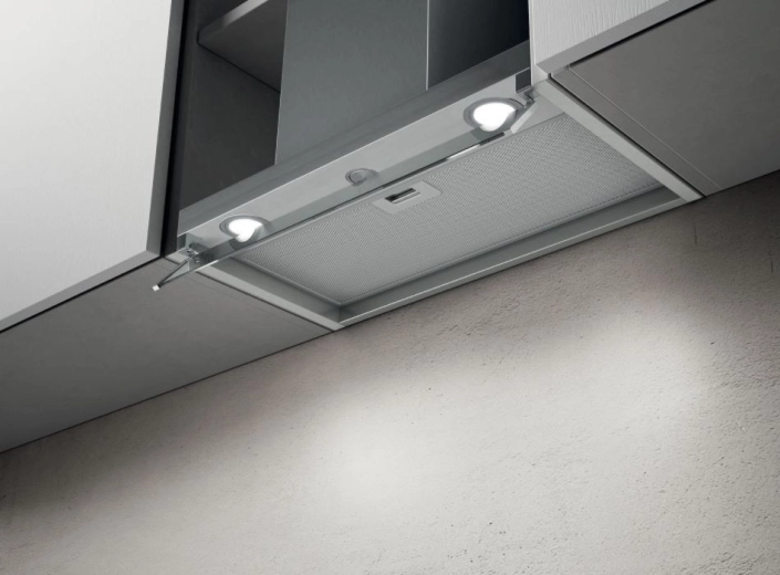 Integreret belysning