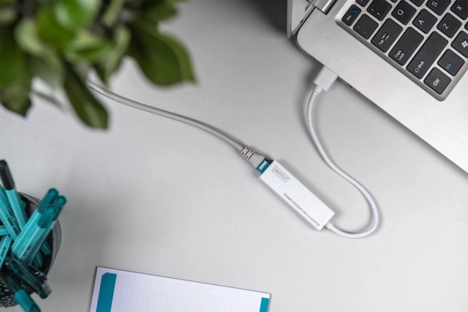 USB 3.0 Ethernet adapter Gigabit