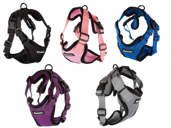 Trykfri hundesele XL